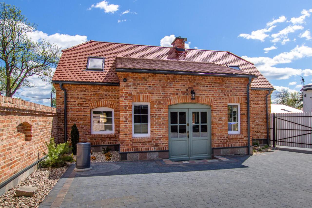 Domki Apartamentowe Chmielowka Chmielno Exterior photo
