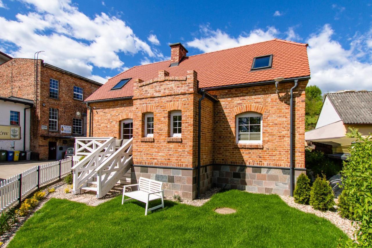 Domki Apartamentowe Chmielowka Chmielno Exterior photo