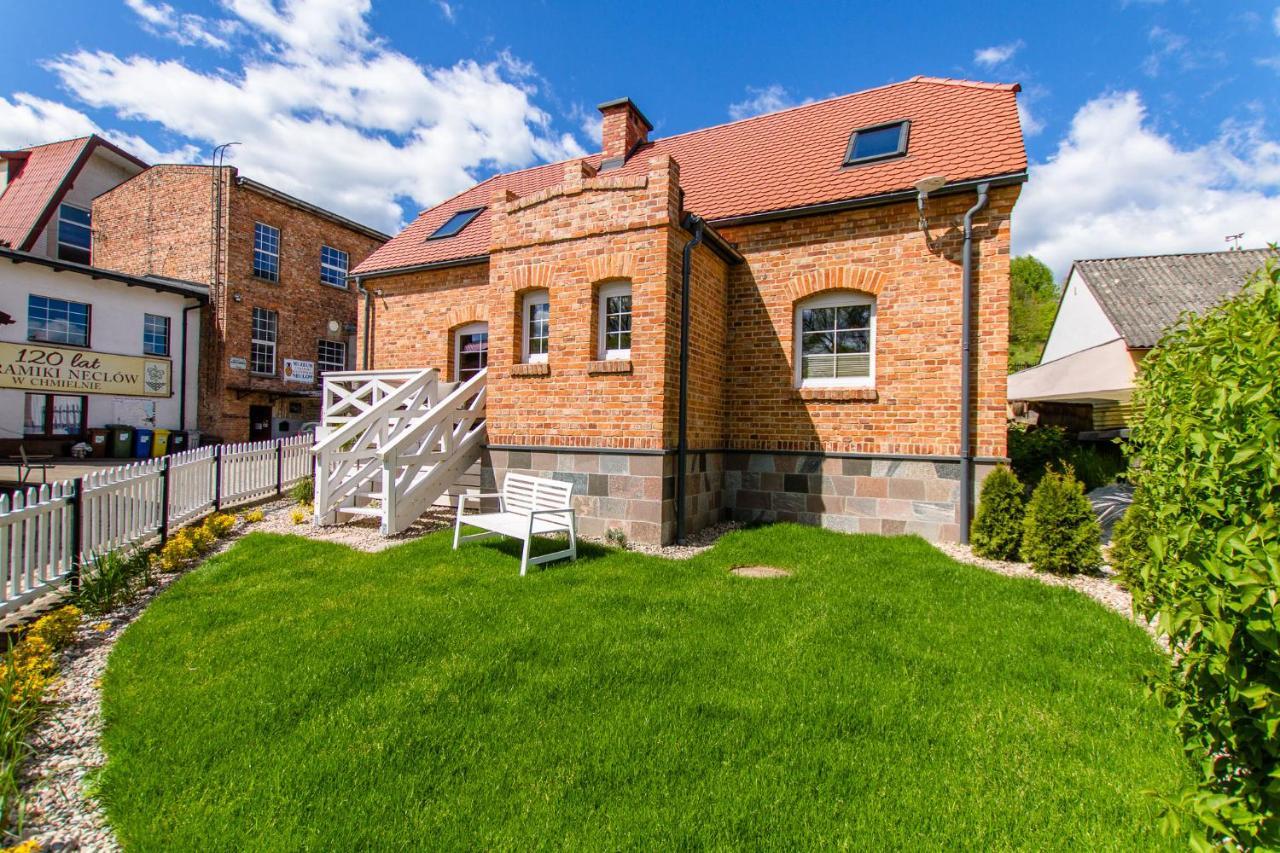 Domki Apartamentowe Chmielowka Chmielno Exterior photo