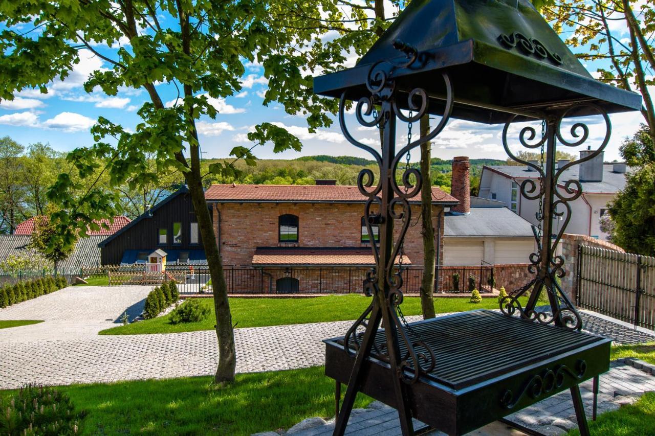 Domki Apartamentowe Chmielowka Chmielno Exterior photo