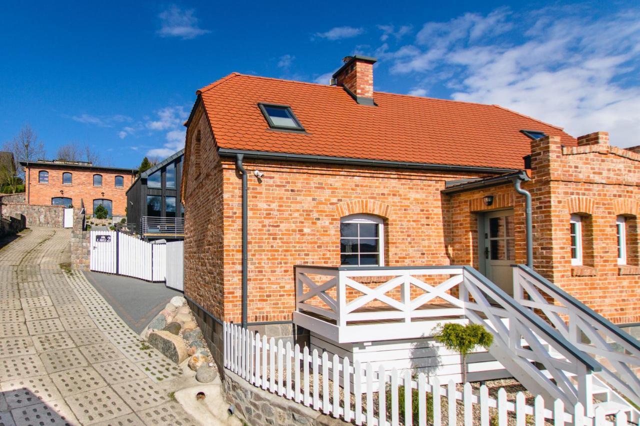 Domki Apartamentowe Chmielowka Chmielno Exterior photo