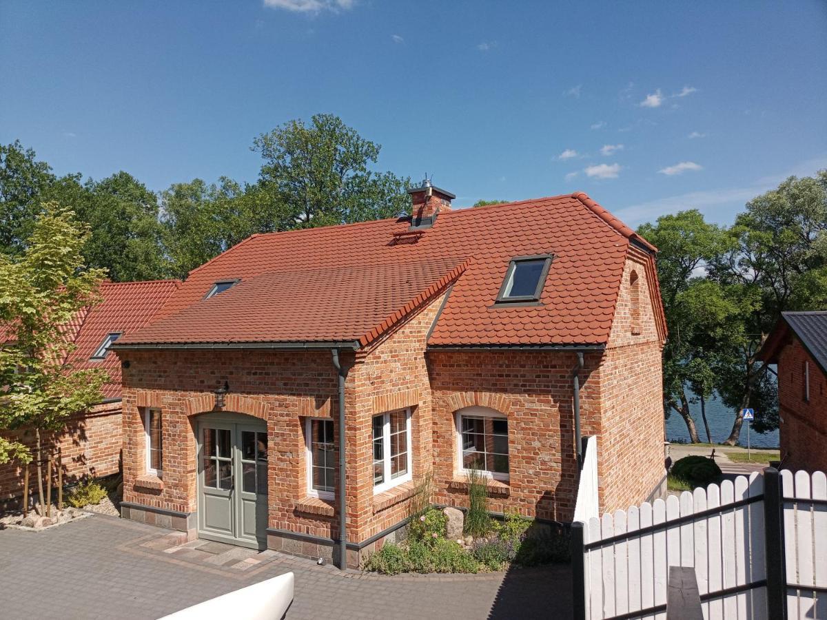 Domki Apartamentowe Chmielowka Chmielno Exterior photo